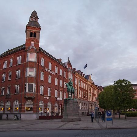 Minotel Park Ålborg Exteriör bild