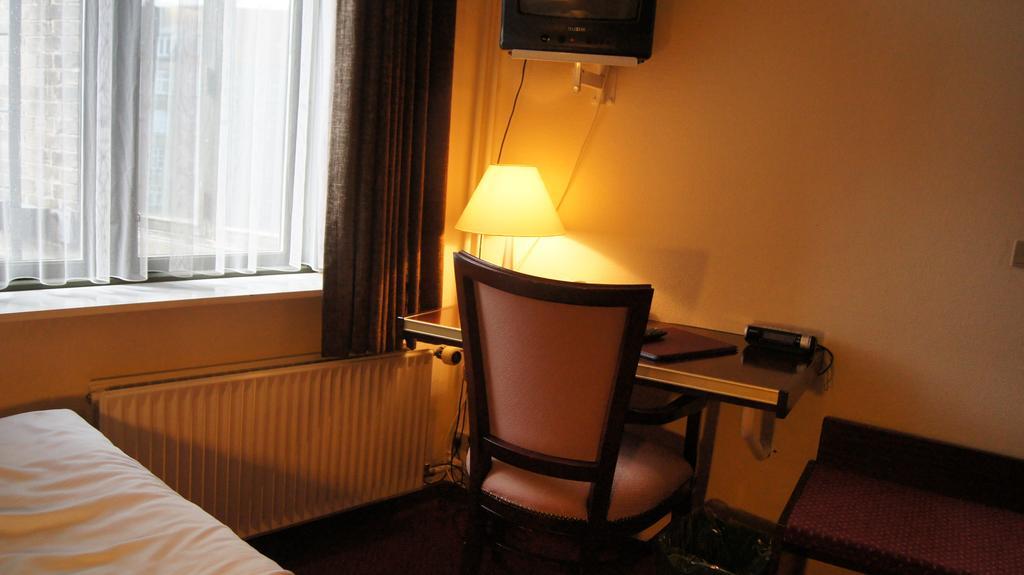 Minotel Park Ålborg Rum bild