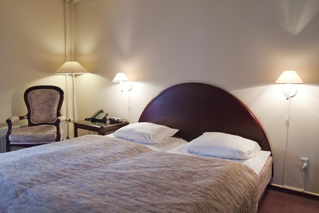 Minotel Park Ålborg Rum bild