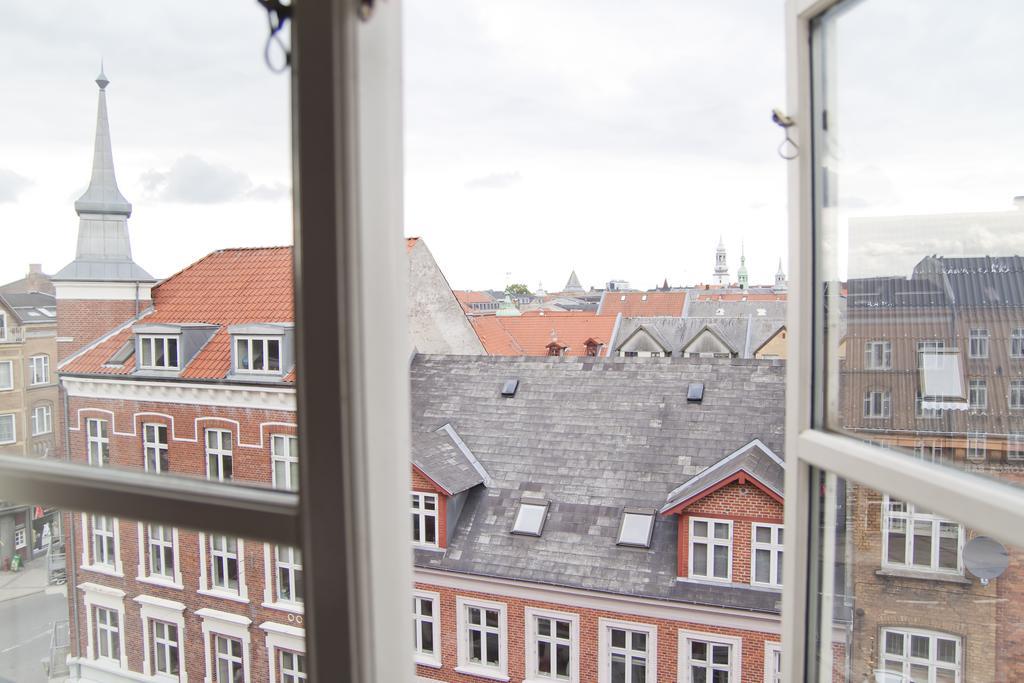 Minotel Park Ålborg Rum bild