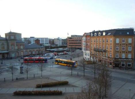 Minotel Park Ålborg Rum bild