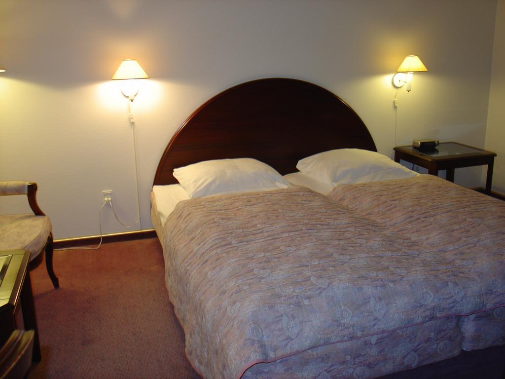 Minotel Park Ålborg Rum bild