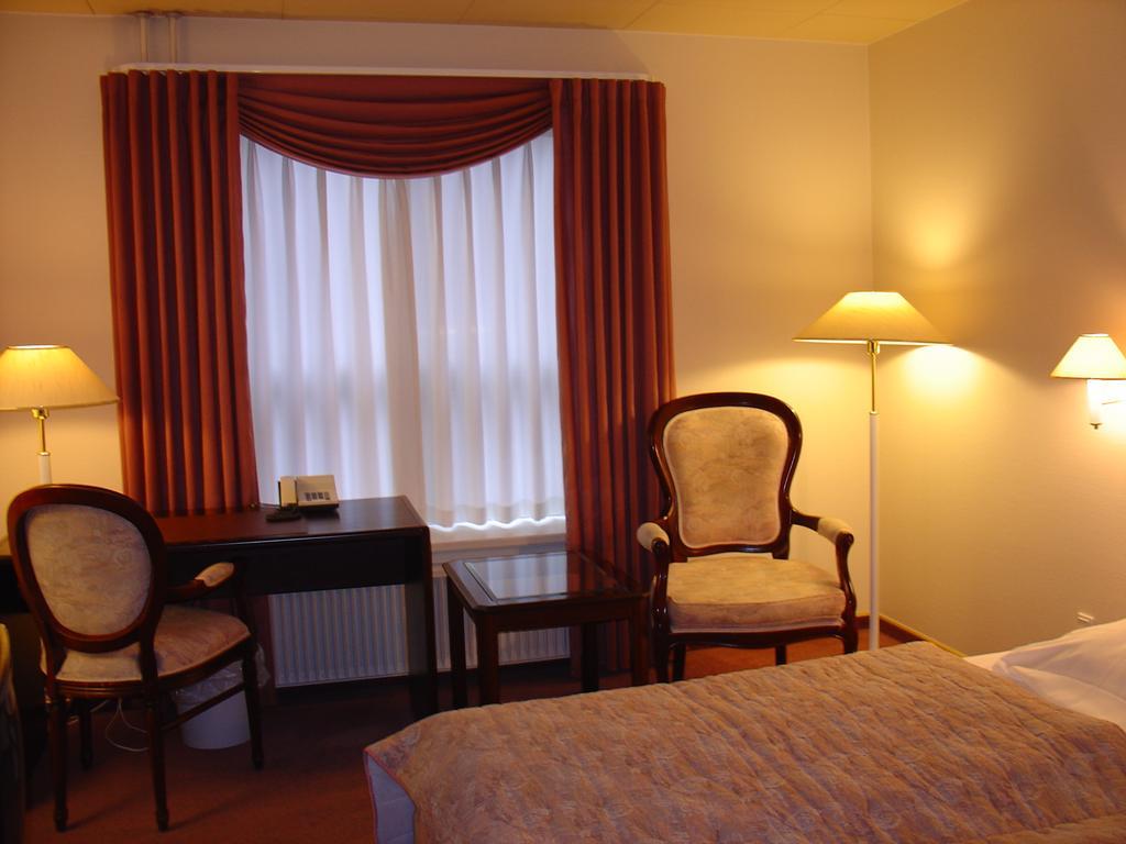 Minotel Park Ålborg Rum bild