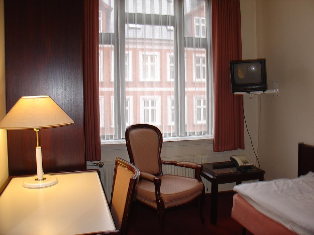 Minotel Park Ålborg Rum bild