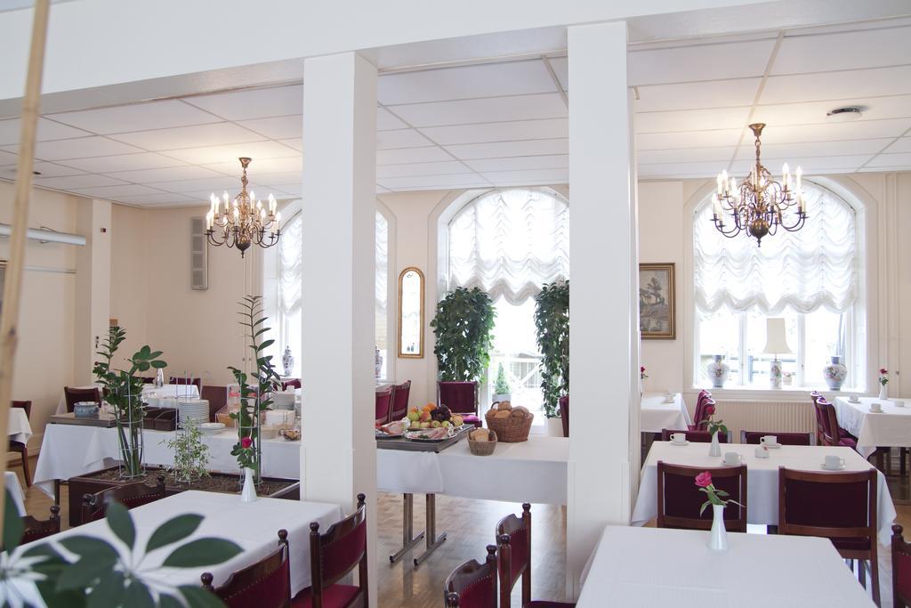 Minotel Park Ålborg Exteriör bild